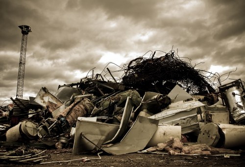 House clearance planning and assessment